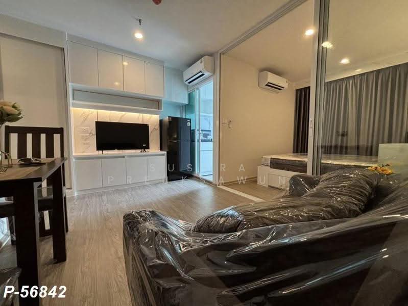 Regent Home Bangna, bangkok, Sanphawut Road, Bang Na Tai, Bang Na, Bangkok, 1 Bedroom, 28 sqm, Condo For Rent, by Susira Prueksawun, 500600746 - DDproperty.com