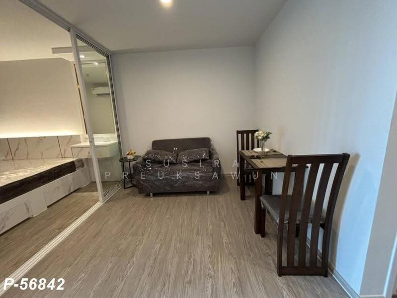 Regent Home Bangna, bangkok, Sanphawut Road, Bang Na Tai, Bang Na, Bangkok, 1 Bedroom, 28 sqm, Condo For Rent, by Susira Prueksawun, 500600746 - DDproperty.com