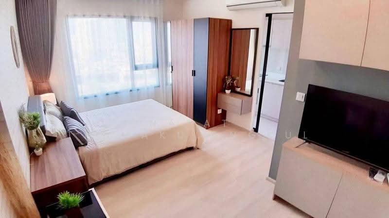 Life Asoke, bangkok, Asoke-Dindang Road, Bang Kapi, Huai Khwang, Bangkok, 1 Bedroom, 25 sqm, Condo For Sale, by Napat Thamakulangkul, 500600751 - DDproperty.com