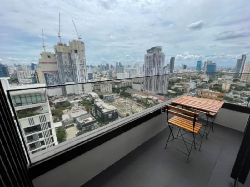The FINE Bangkok Thonglor-Ekamai, กรุงเทพ, Soi Ekamai, คลองตันเหนือ, วัฒนา, กรุงเทพ, 92 ตร.ม., คอนโด ขาย, โดย Surakiat Thongdee, 500600754 - DDproperty.com