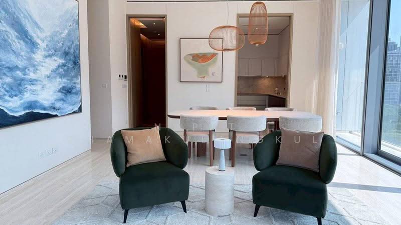 Scope Langsuan, bangkok, Soi Lang Suan, Lumphini, Pathum Wan, Bangkok, 2 Bedrooms, 168 sqm, Condo For Rent, by Napat Thamakulangkul, 500600755 - DDproperty.com