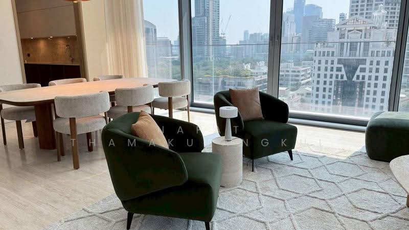 Scope Langsuan, bangkok, Soi Lang Suan, Lumphini, Pathum Wan, Bangkok, 2 Bedrooms, 168 sqm, Condo For Rent, by Napat Thamakulangkul, 500600755 - DDproperty.com
