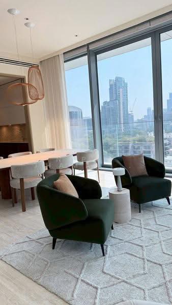 Scope Langsuan, bangkok, Soi Lang Suan, Lumphini, Pathum Wan, Bangkok, 2 Bedrooms, 168 sqm, Condo For Rent, by Napat Thamakulangkul, 500600755 - DDproperty.com