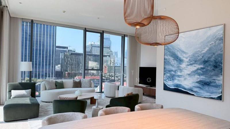 Scope Langsuan, bangkok, Soi Lang Suan, Lumphini, Pathum Wan, Bangkok, 2 Bedrooms, 168 sqm, Condo For Rent, by Napat Thamakulangkul, 500600755 - DDproperty.com