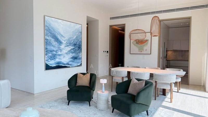 Scope Langsuan, bangkok, Soi Lang Suan, Lumphini, Pathum Wan, Bangkok, 2 Bedrooms, 168 sqm, Condo For Rent, by Napat Thamakulangkul, 500600755 - DDproperty.com