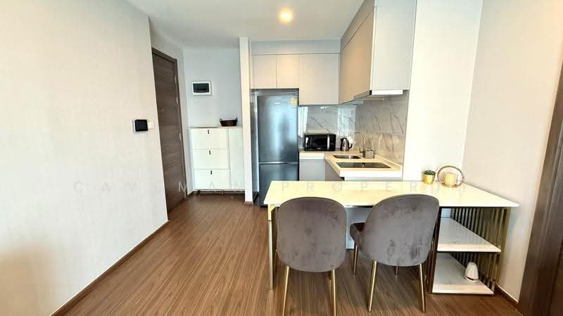 Artisan Ratchada, Bangkok, 99  Tienruammitr Road, Huai Khwang, Bangkok, 1 Bedroom, 44 sqm, Condo For Rent, by Caveman Property, 500600756 - DDproperty.com