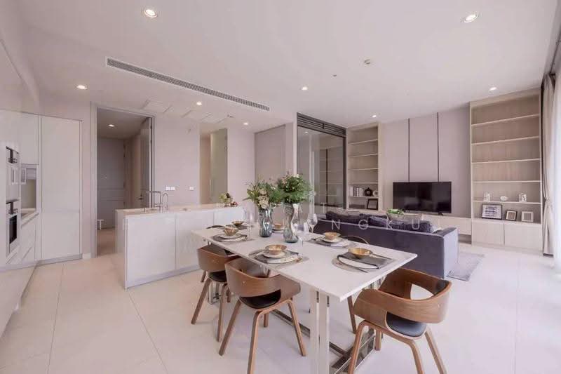 Vittorio 39, bangkok, 8 Sukhumvit, Khlong Tan Nua, Watthana, Bangkok, 2 Bedrooms, 138 sqm, Condo For Rent, by Napat Thamakulangkul, 500600759 - DDproperty.com