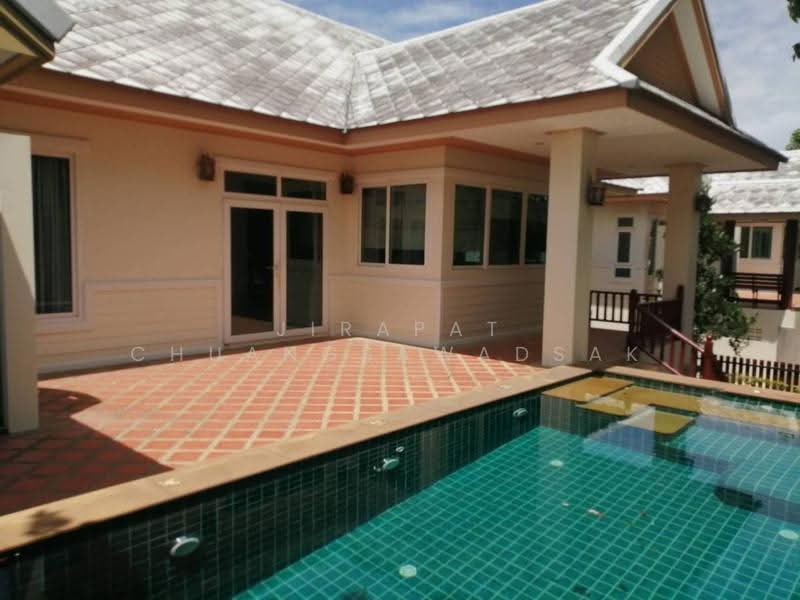 บ้าน 3-ห้องนอน, ชลบุรี, หนองปรือ, บางละมุง, ชลบุรี, 263 ตร.ม., บ้านเดี่ยว ให้เช่า, โดย Jirapat Chuangsawadsak, 500600762 - DDproperty.com