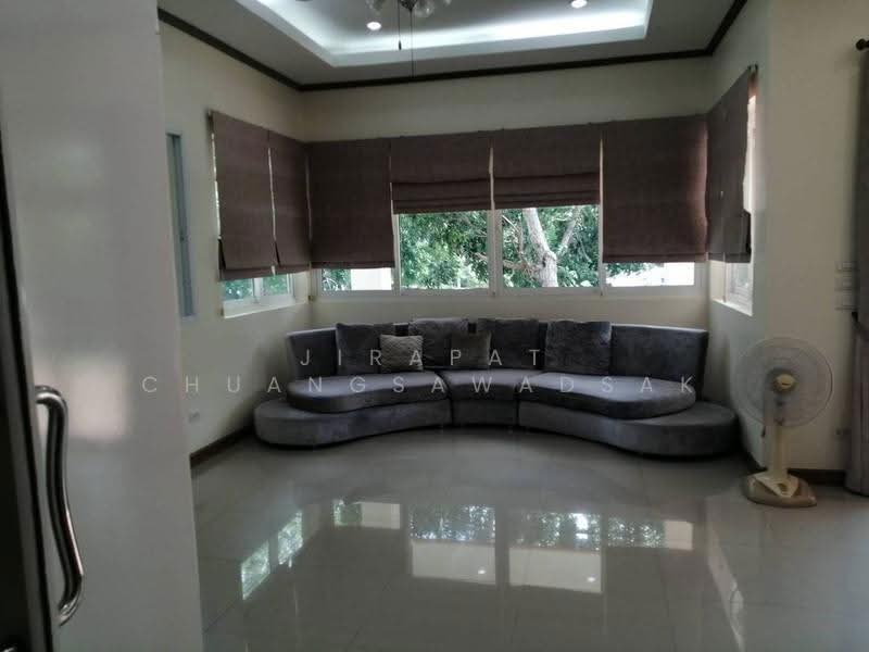 3-BR House, chon-buri, Nong Pru, Bang Lamung (Pattaya), Chon Buri (Pattaya), 3 Bedrooms, 263 sqm, Single Detached House For Rent, by Jirapat Chuangsawadsak, 500600762 - DDproperty.com