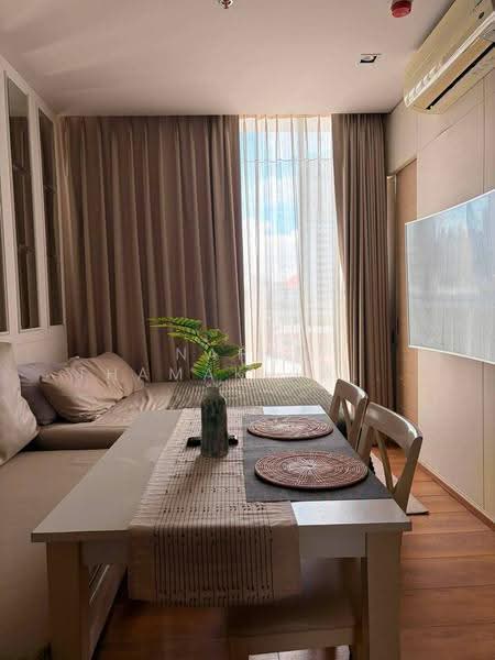 Park Origin Phrom Phong (Park 24), กรุงเทพ, 68 Soi Sukhumvit 24, คลองตัน, คลองเตย, กรุงเทพ, 29 ตร.ม., คอนโด ให้เช่า, โดย Napat Thamakulangkul, 500600763 - DDproperty.com