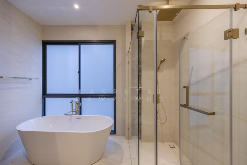 BuGaan Krungthep Kreetha, Bangkok, 109 15 Soi Krungthep Kreetha, Hua Mak, Bang Kapi, Bangkok, 4 Bedrooms, 540 sqm, Single Detached House For Rent, by Kanrutai Dawruang, 500600765 - DDproperty.com