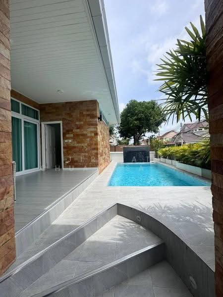 Central Park Hillside, chon-buri, Soi Central Park Hillside Village, Nong Pru, Bang Lamung (Pattaya), Chon Buri (Pattaya), 3 Bedrooms, 382 sqm, Single Detached House For Rent, by Jirapat Chuangsawadsak, 500600769 - DDproperty.com