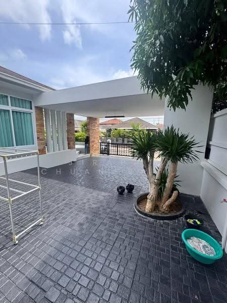 Central Park Hillside, chon-buri, Soi Central Park Hillside Village, Nong Pru, Bang Lamung (Pattaya), Chon Buri (Pattaya), 3 Bedrooms, 382 sqm, Single Detached House For Rent, by Jirapat Chuangsawadsak, 500600769 - DDproperty.com