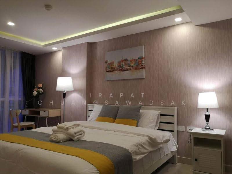 Grand Avenue Residence: แกรนด์ อเวนิว เรสซิเดนซ์, ชลบุรี, ถนน พัทยาสาย 2 ซอย บัวขาว 15, หนองปรือ, บางละมุง, ชลบุรี, 47 ตร.ม., คอนโด ให้เช่า, โดย Jirapat Chuangsawadsak, 500600771 - DDproperty.com
