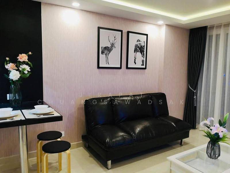 Grand Avenue Residence: แกรนด์ อเวนิว เรสซิเดนซ์, ชลบุรี, ถนน พัทยาสาย 2 ซอย บัวขาว 15, หนองปรือ, บางละมุง, ชลบุรี, 47 ตร.ม., คอนโด ให้เช่า, โดย Jirapat Chuangsawadsak, 500600771 - DDproperty.com