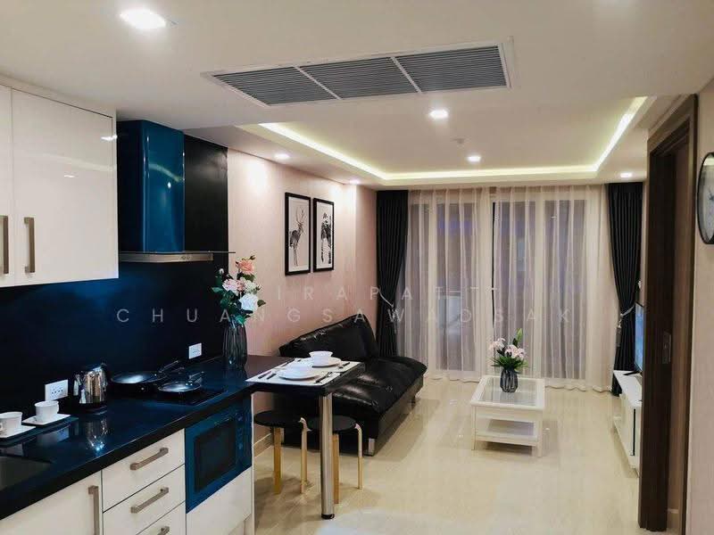 Grand Avenue Residence: แกรนด์ อเวนิว เรสซิเดนซ์, ชลบุรี, ถนน พัทยาสาย 2 ซอย บัวขาว 15, หนองปรือ, บางละมุง, ชลบุรี, 47 ตร.ม., คอนโด ให้เช่า, โดย Jirapat Chuangsawadsak, 500600771 - DDproperty.com