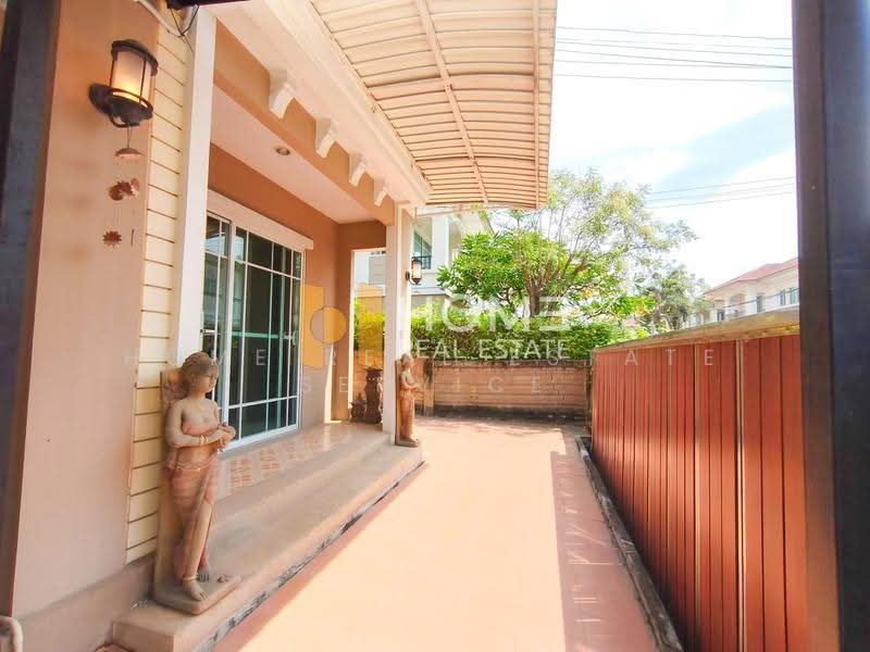 Passorn Prestige Onnut : ภัสสร เพรสทีจ อ่อนนุช , กรุงเทพ, ถนน เฉลิมพระเกียรติ ร. 9, ประเวศ, กรุงเทพ, 154 ตร.ม., บ้านเดี่ยว ขาย, โดย HOME Real Estate Service, 500600772 - DDproperty.com