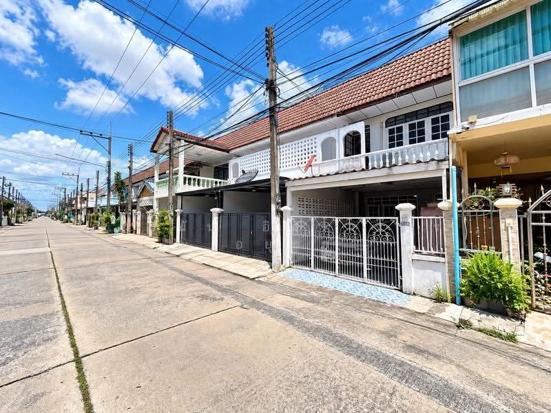 Ratanachai 3, pathum-thani, Khu Khot, Lam Luk Ka, Pathum Thani, 2 Bedrooms, 79 sqm, Townhouse For Sale, by ภัทรนัน อิศรางกูร ณ อยุธยา, 500600777 - DDproperty.com