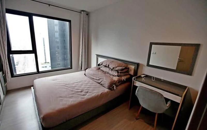 Life Asoke-Rama 9, bangkok, 626 Asoke-Dindaeng Road, Makkasan, Ratchathewi, Bangkok, 1 Bedroom, 32 sqm, Condo For Rent, by Napat Thamakulangkul, 500600778 - DDproperty.com