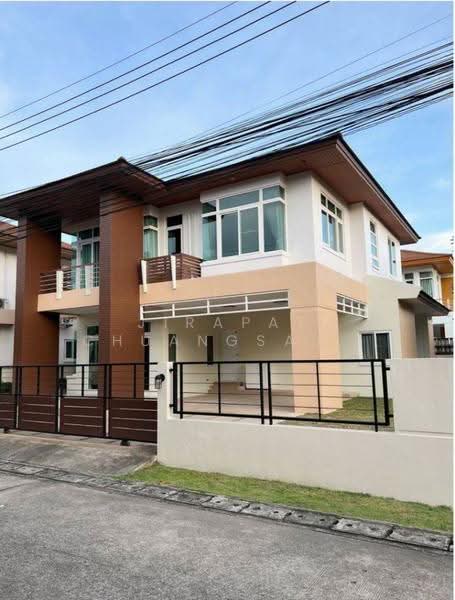 The Boulevard Sriracha, chon-buri, Sriracha-Nongyaibu Road, Surasak, Si Racha, Chon Buri (Pattaya), 3 Bedrooms, 420 sqm, Single Detached House For Rent, by Jirapat Chuangsawadsak, 500600782 - DDproperty.com
