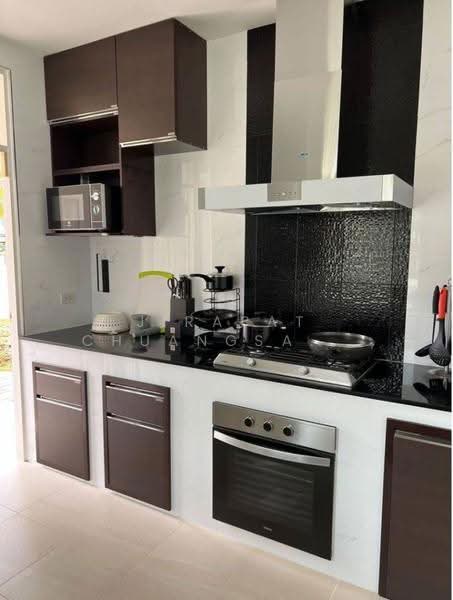The Boulevard Sriracha, chon-buri, Sriracha-Nongyaibu Road, Surasak, Si Racha, Chon Buri (Pattaya), 3 Bedrooms, 420 sqm, Single Detached House For Rent, by Jirapat Chuangsawadsak, 500600782 - DDproperty.com