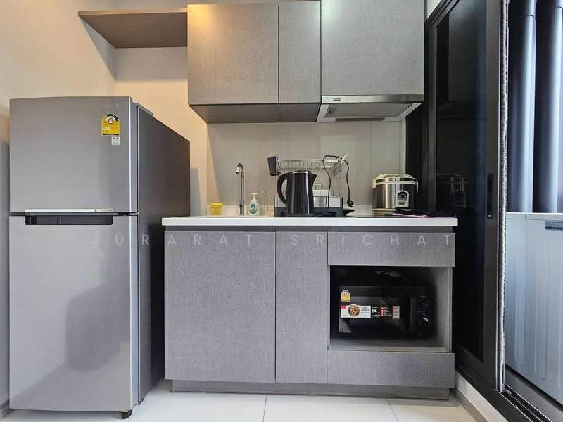 Life Asoke Hype, bangkok, 339 Chaturathit Rd, Makkasan, Ratchathewi, Bangkok, 1 Bedroom, 26 sqm, Condo For Rent, by Jurarat Srichat, 500600783 - DDproperty.com