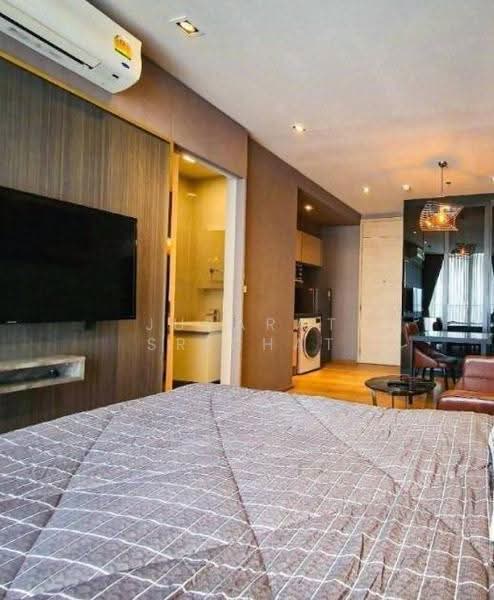 Park Origin Phrom Phong (Park 24), Bangkok, 68 Soi Sukhumvit 24, Khong Tan, Khlong Toei, Bangkok, Studio, 29 sqm, Condo For Sale, by Jurarat Srichat, 500600789 - DDproperty.com