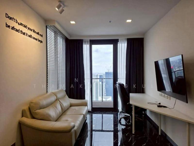 One9Five Asoke-Rama 9 : วัน ไนน์ ไฟว์ อโศก-พระราม 9, กรุงเทพ, 195 ถนนพระราม 9 ซอย 5, ห้วยขวาง, กรุงเทพ, 68 ตร.ม., คอนโด ให้เช่า, โดย Napat Thamakulangkul, 500600790 - DDproperty.com