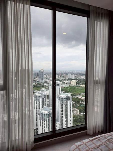 One9Five Asoke-Rama 9, bangkok, 195 Soi Rama 9 Soi 5, Huai Khwang, Bangkok, 2 Bedrooms, 68 sqm, Condo For Rent, by Napat Thamakulangkul, 500600790 - DDproperty.com