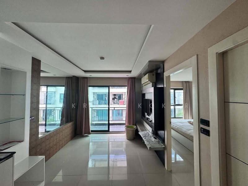 The Blue Residence, chon-buri, Nong Pru, Bang Lamung (Pattaya), Chon Buri (Pattaya), 1 Bedroom, 38 sqm, Condo For Sale, by Vikrant Kokar, 500600792 - DDproperty.com