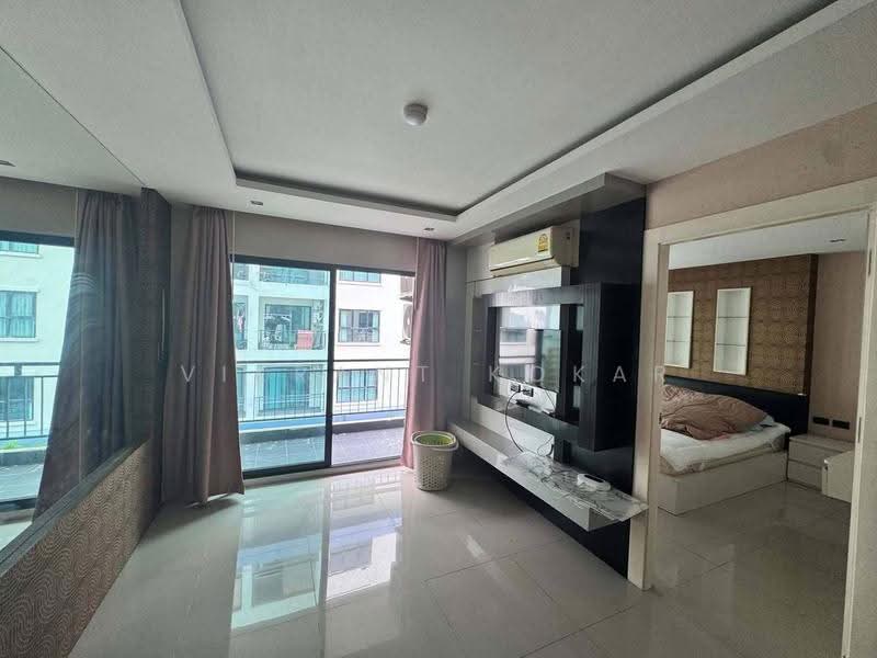 The Blue Residence, chon-buri, Nong Pru, Bang Lamung (Pattaya), Chon Buri (Pattaya), 1 Bedroom, 38 sqm, Condo For Sale, by Vikrant Kokar, 500600792 - DDproperty.com