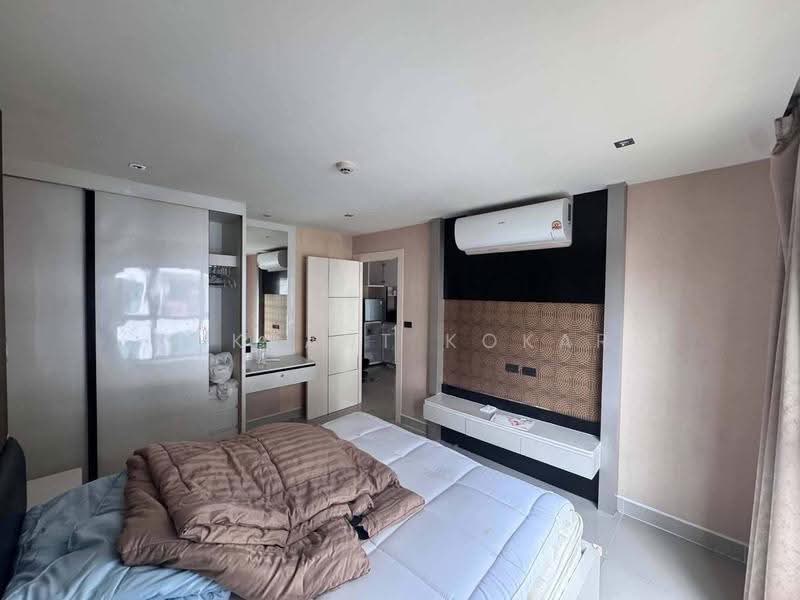The Blue Residence, chon-buri, Nong Pru, Bang Lamung (Pattaya), Chon Buri (Pattaya), 1 Bedroom, 38 sqm, Condo For Sale, by Vikrant Kokar, 500600792 - DDproperty.com