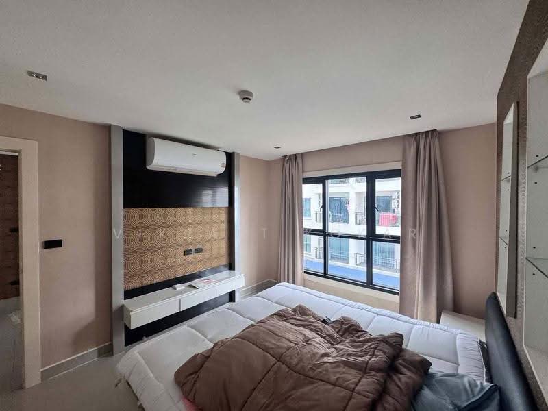 The Blue Residence, chon-buri, Nong Pru, Bang Lamung (Pattaya), Chon Buri (Pattaya), 1 Bedroom, 38 sqm, Condo For Sale, by Vikrant Kokar, 500600792 - DDproperty.com