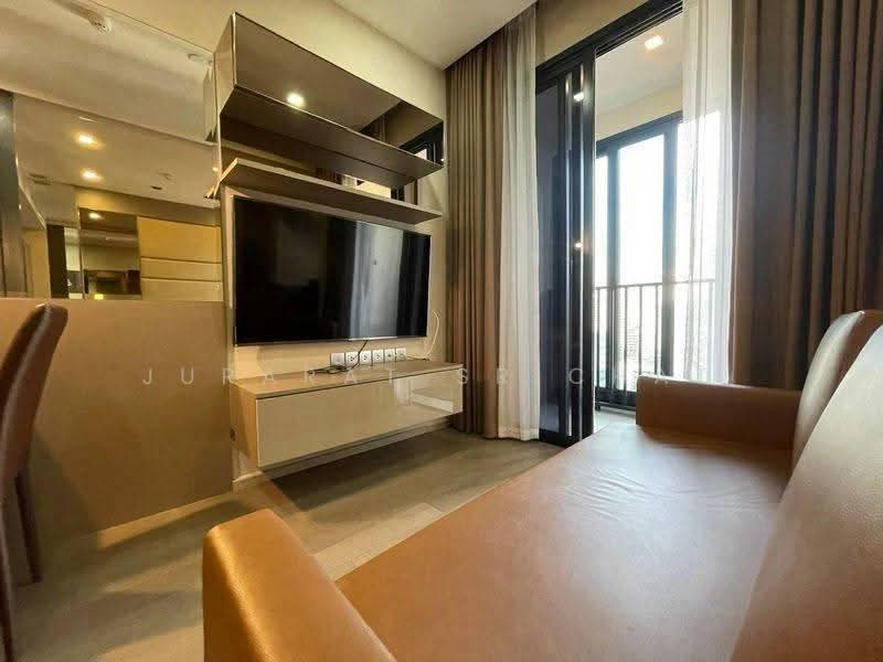 ASHTON Asoke, Bangkok, 131 Asoke Montri Road, Khlongtoei Nua, Watthana, Bangkok, 1 Bedroom, 32 sqm, Condo For Rent, by Jurarat Srichat, 500600797 - DDproperty.com