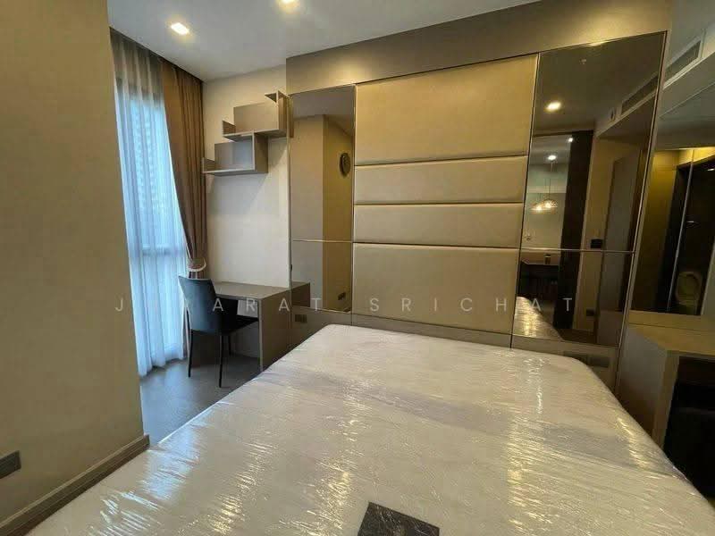 ASHTON Asoke, Bangkok, 131 Asoke Montri Road, Khlongtoei Nua, Watthana, Bangkok, 1 Bedroom, 32 sqm, Condo For Rent, by Jurarat Srichat, 500600797 - DDproperty.com