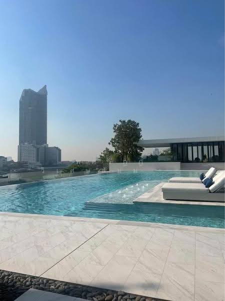 Chapter Charoennakhon–Riverside : แชปเตอร์ เจริญนคร–ริเวอร์ไซด์, กรุงเทพ, ถนนเจริญนคร, บางลำภูล่าง, คลองสาน, กรุงเทพ, 49 ตร.ม., คอนโด ให้เช่า, โดย ทศวัฏฏ์ วิเศษสัมมาพันธ์, 500600805 - DDproperty.com