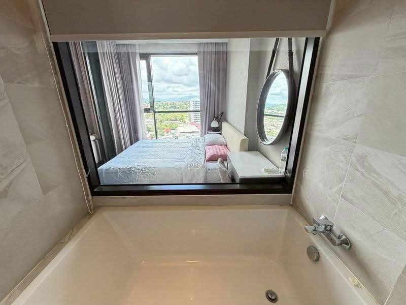 Keen Centre Sriracha, chon-buri, 95/5 Sukhumvit Rd, Si Racha, Chon Buri (Pattaya), 1 Bedroom, 35 sqm, Condo For Sale, by Vikrant Kokar, 500600806 - DDproperty.com
