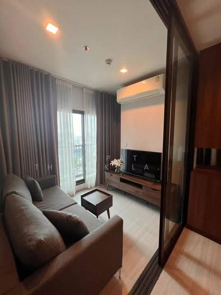 Life Sukhumvit 62, bangkok, Soi Sukhumvit 62, Bang Chak, Phra Khanong, Bangkok, 1 Bedroom, 39 sqm, Condo For Rent, by Napat Thamakulangkul, 500600807 - DDproperty.com