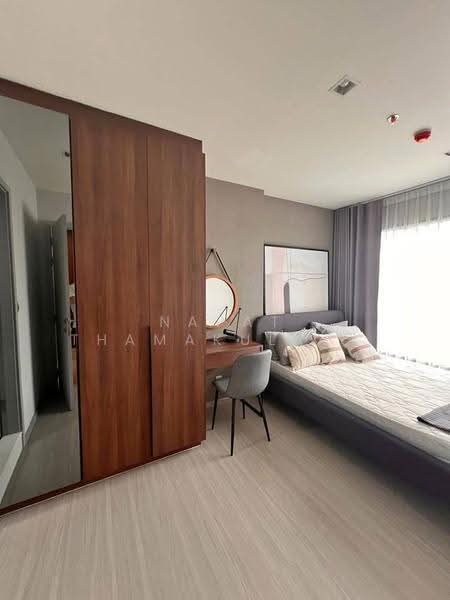 Life Sukhumvit 62, bangkok, Soi Sukhumvit 62, Bang Chak, Phra Khanong, Bangkok, 1 Bedroom, 39 sqm, Condo For Rent, by Napat Thamakulangkul, 500600807 - DDproperty.com