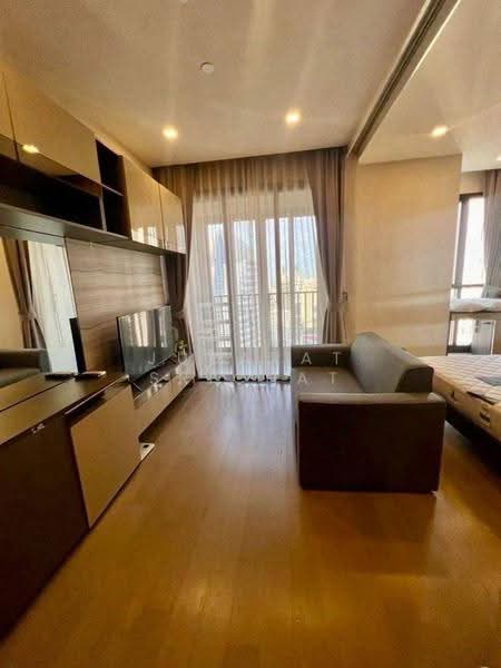 ASHTON Asoke, bangkok, 131 Asoke Montri Road, Khlongtoei Nua, Watthana, Bangkok, 1 Bedroom, 35 sqm, Condo For Rent, by Jurarat Srichat, 500600808 - DDproperty.com