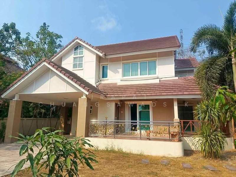 3-BR House, chon-buri, Nong Pru, Bang Lamung (Pattaya), Chon Buri (Pattaya), 3 Bedrooms, 263 sqm, Single Detached House For Rent, by Jirapat Chuangsawadsak, 500600810 - DDproperty.com