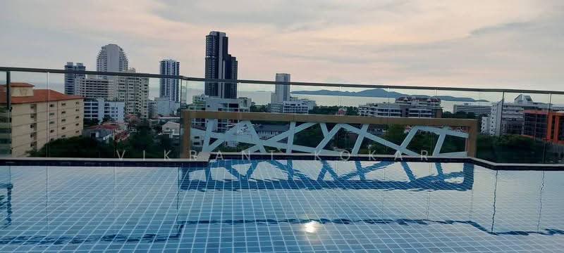Water Park Pattaya, chon-buri, 389/953 Moo 12 Soi, Nong Pru, Bang Lamung (Pattaya), Chon Buri (Pattaya), 1 Bedroom, 30 sqm, Condo For Sale, by Vikrant Kokar, 500600811 - DDproperty.com