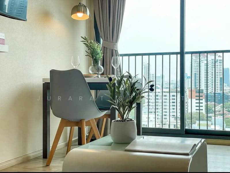 Noble Remix, bangkok, 772 Soi Sukhumvit 36, Sukhumvit Road, Khong Tan, Khlong Toei, Bangkok, 1 Bedroom, 45 sqm, Condo For Rent, by Jurarat Srichat, 500600812 - DDproperty.com
