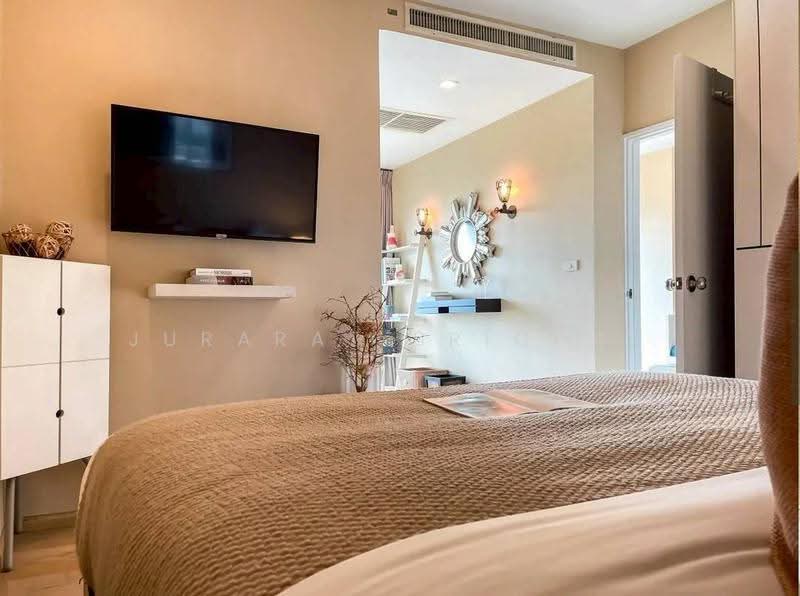 Noble Remix, bangkok, 772 Soi Sukhumvit 36, Sukhumvit Road, Khong Tan, Khlong Toei, Bangkok, 1 Bedroom, 45 sqm, Condo For Rent, by Jurarat Srichat, 500600812 - DDproperty.com