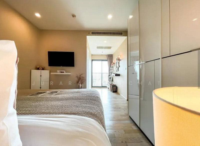 Noble Remix, bangkok, 772 Soi Sukhumvit 36, Sukhumvit Road, Khong Tan, Khlong Toei, Bangkok, 1 Bedroom, 45 sqm, Condo For Rent, by Jurarat Srichat, 500600812 - DDproperty.com