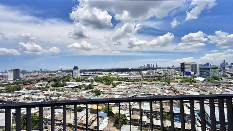 Life Rama 4-Asoke, Bangkok, Rama 4 Road, Khlong Toei, Bangkok, 2 Bedrooms, 35 sqm, Condo For Rent, by Jurarat Srichat, 500600815 - DDproperty.com