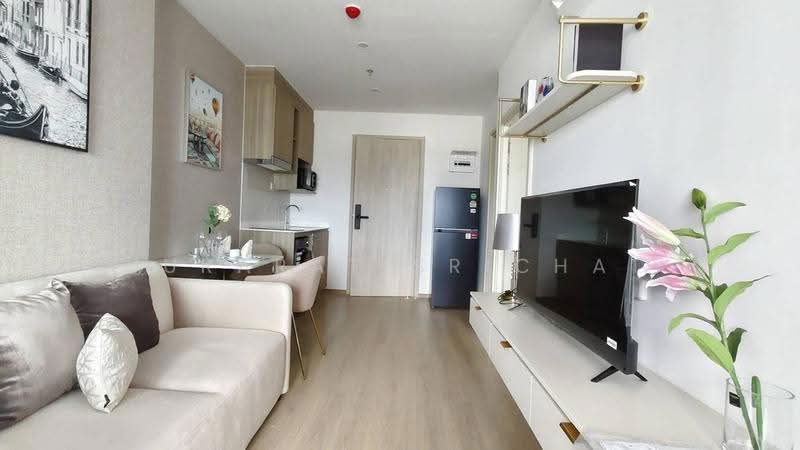 Life Rama 4-Asoke, Bangkok, Rama 4 Road, Khlong Toei, Bangkok, 2 Bedrooms, 35 sqm, Condo For Rent, by Jurarat Srichat, 500600815 - DDproperty.com