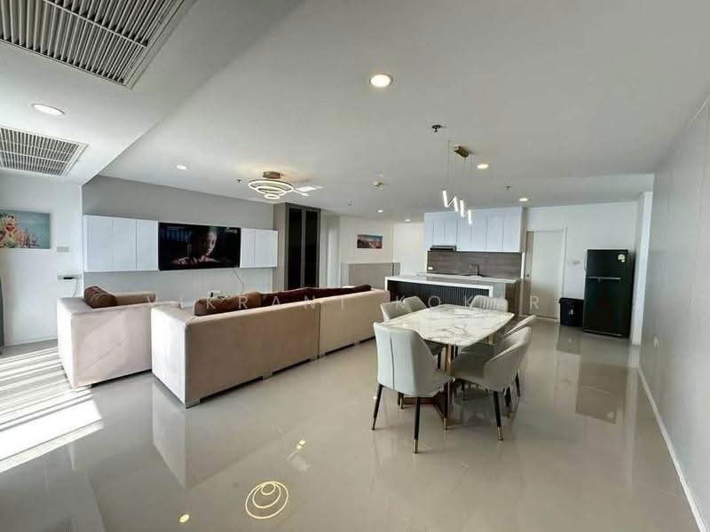 Lumpini Park Beach Jomtien, Chon Buri (Pattaya), Jomtiensaineung Rd, Na Kloe, Bang Lamung (Pattaya), Chon Buri (Pattaya), 3 Bedrooms, 153 sqm, Condo For Rent, by Vikrant Kokar, 500600819 - DDproperty.com