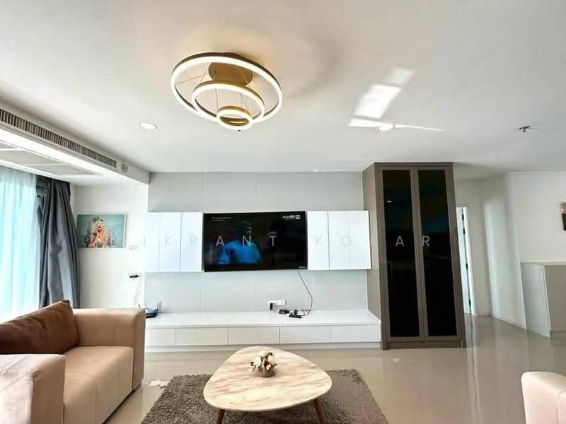 Lumpini Park Beach Jomtien, Chon Buri (Pattaya), Jomtiensaineung Rd, Na Kloe, Bang Lamung (Pattaya), Chon Buri (Pattaya), 3 Bedrooms, 153 sqm, Condo For Rent, by Vikrant Kokar, 500600819 - DDproperty.com