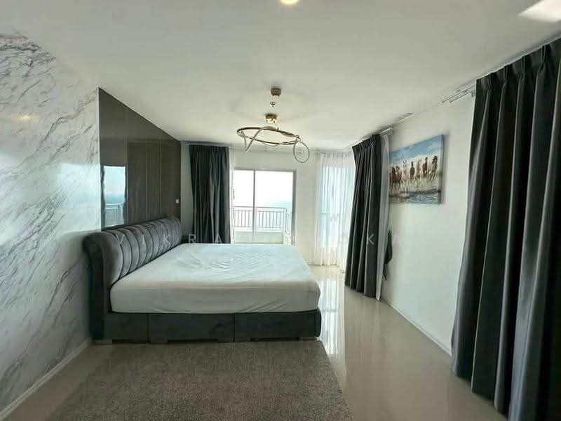Lumpini Park Beach Jomtien, Chon Buri (Pattaya), Jomtiensaineung Rd, Na Kloe, Bang Lamung (Pattaya), Chon Buri (Pattaya), 3 Bedrooms, 153 sqm, Condo For Rent, by Vikrant Kokar, 500600819 - DDproperty.com